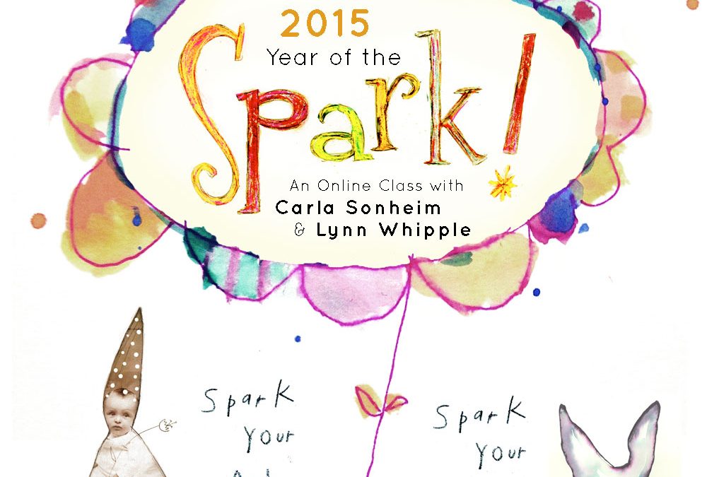 The Year of the Spark